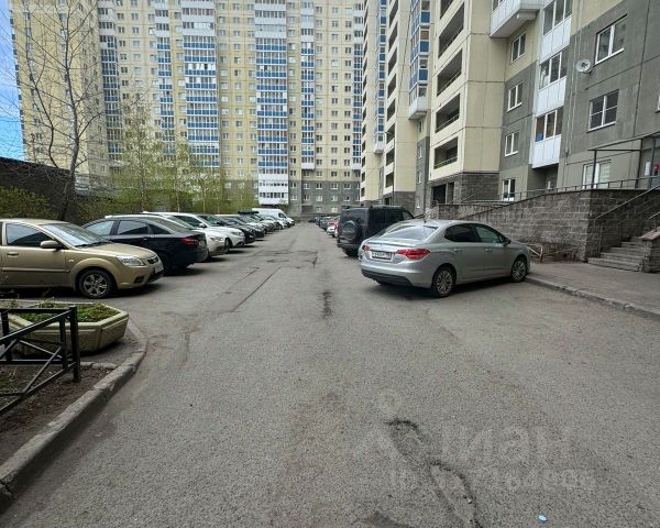 1-комн., 41,6 м², 11/17 этаж