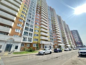 1-комн.кв., 43 м², этаж 1