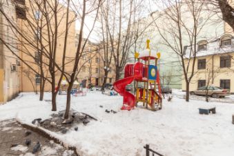 3-комн.кв., 128 м², этаж 5