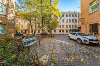 2-комн.кв., 68 м², этаж 2