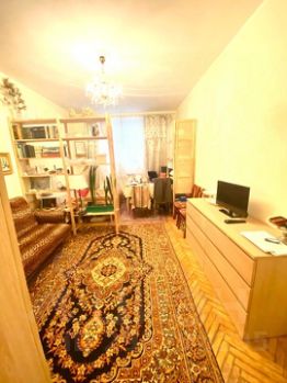 1-комн.кв., 38 м², этаж 1