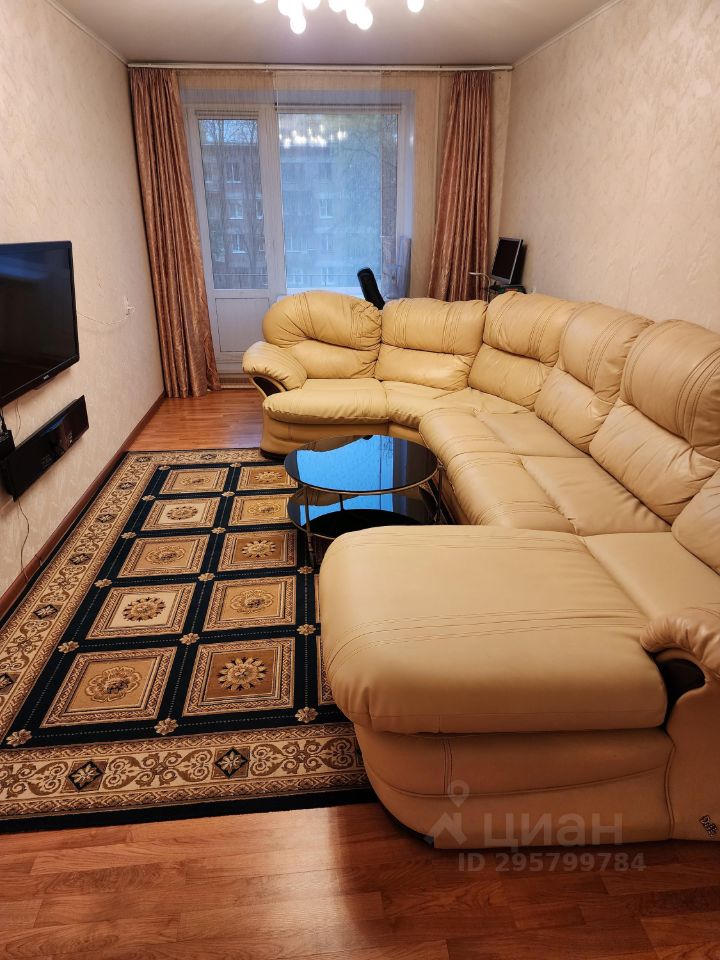 Купить трехкомнатную квартиру 59.8м? Гражданский просп., 15К1, Санкт ...