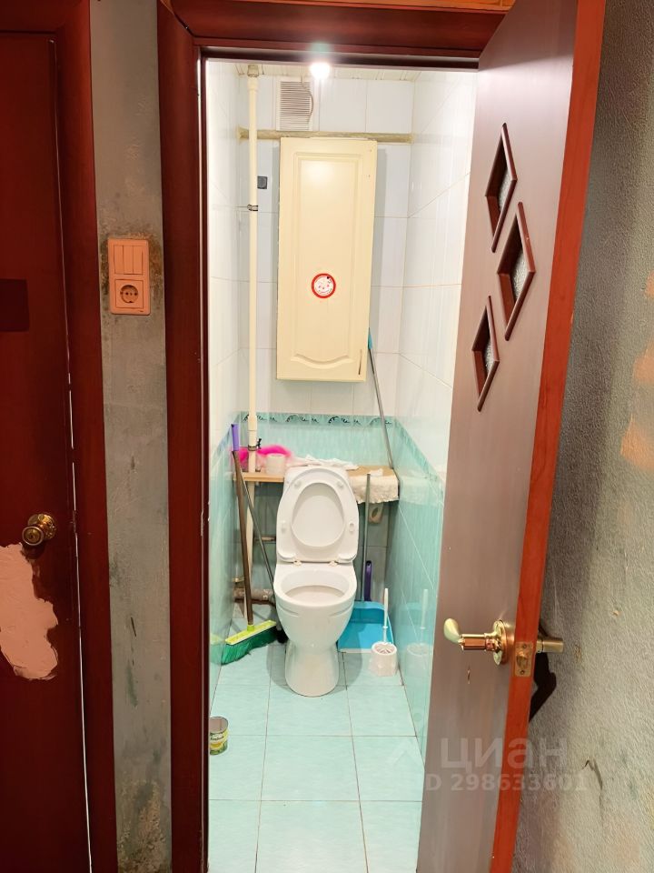 Продаю трехкомнатную квартиру 54.7м? Гражданский просп., 15К2, Санкт ...