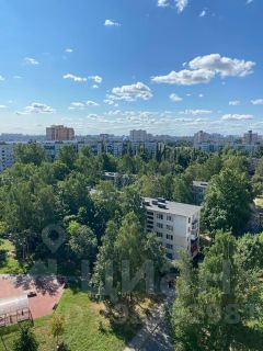 1-комн.кв., 43 м², этаж 12