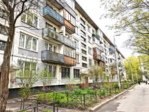 2-комн.кв., 51 м², этаж 4