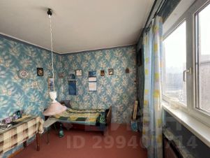 3-комн.кв., 52 м², этаж 11