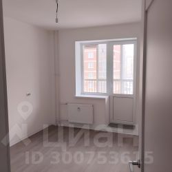 1-комн.кв., 30 м², этаж 7