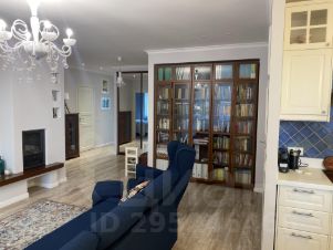 3-комн.кв., 85 м², этаж 5