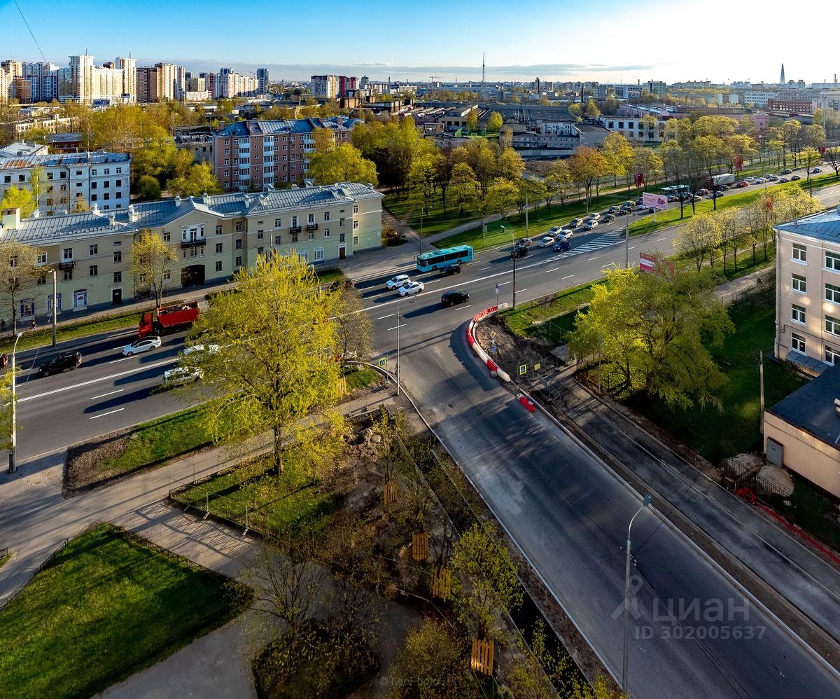 Купить 1-комнатную квартиру вторичка на улице Гжатская в Санкт-Петербурге,  продажа 1-комнатных квартир на вторичном рынке. Найдено 7 объявлений.