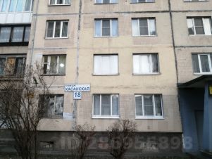 2-комн.кв., 53 м², этаж 13