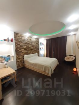 2-комн.кв., 52 м², этаж 3