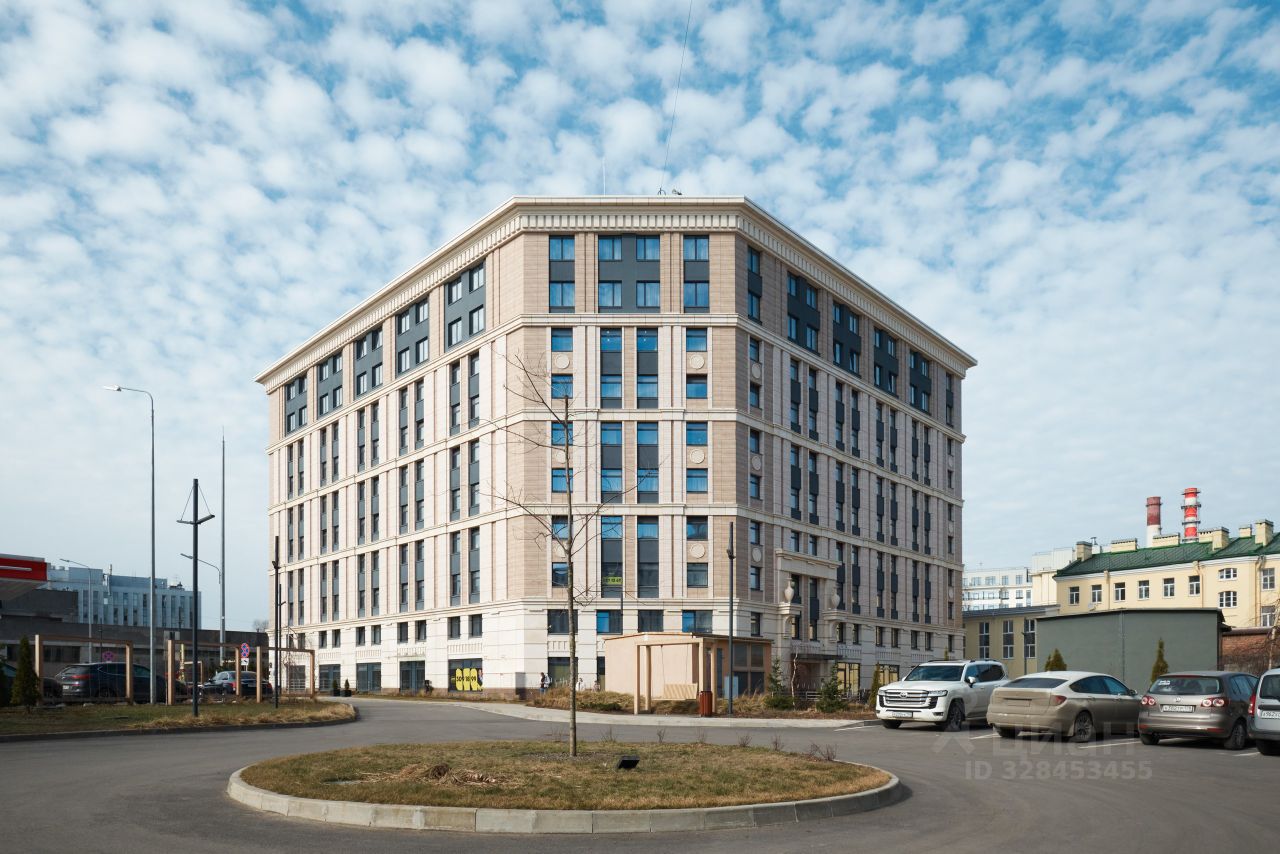 Квартира, р-н Центральный, Санкт-Петербург