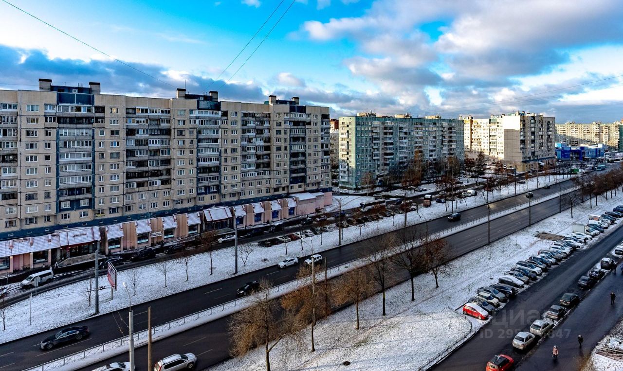 Снять квартиру на проспекте Индустриальный в Санкт-Петербурге на длительный  срок, аренда квартир длительно на Циан. Найдено 4 объявления.