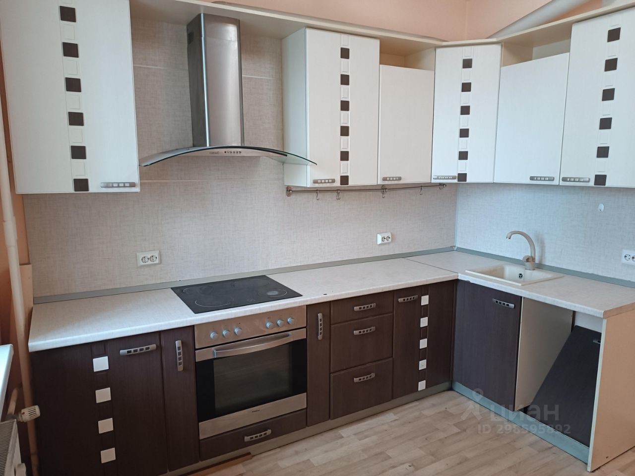 Купить квартиру вторичка на проспекте Индустриальный в Санкт-Петербурге ...