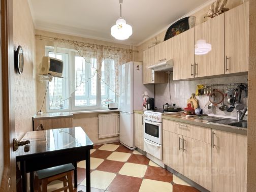 2-комн., 51,6 м², 7/12 этаж