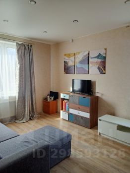 2-комн.кв., 52 м², этаж 3