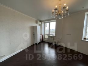 1-комн.кв., 40 м², этаж 11