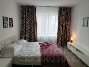 1-комн.кв., 40 м², этаж 16