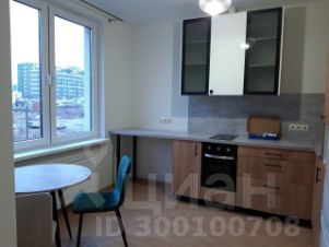 1-комн.кв., 32 м², этаж 3