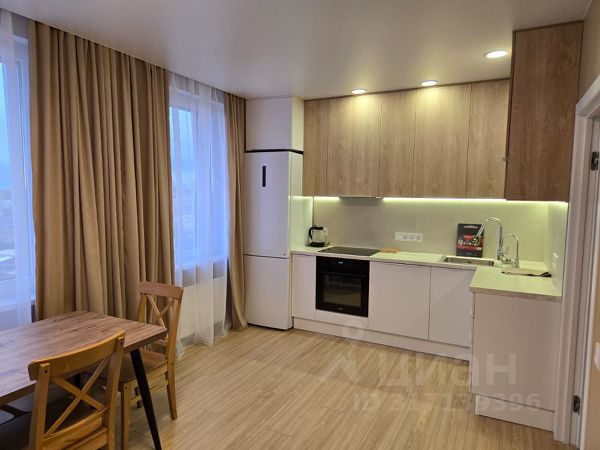 2-комн., 53,6 м², 12/14 этаж