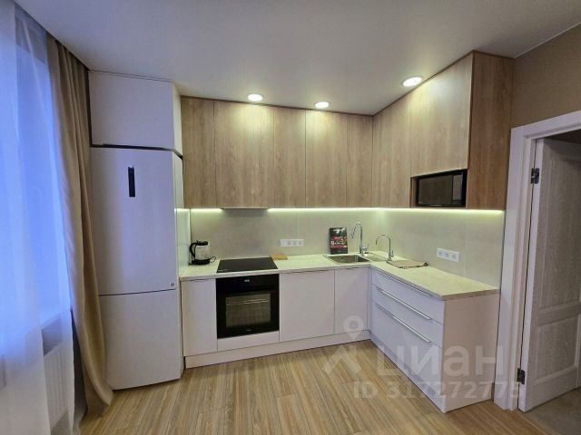 2-комн., 53,6 м², 12/14 этаж