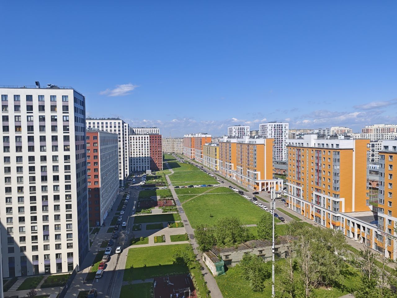 2-комн. кв., р-н Адмиралтейский, Санкт-Петербург