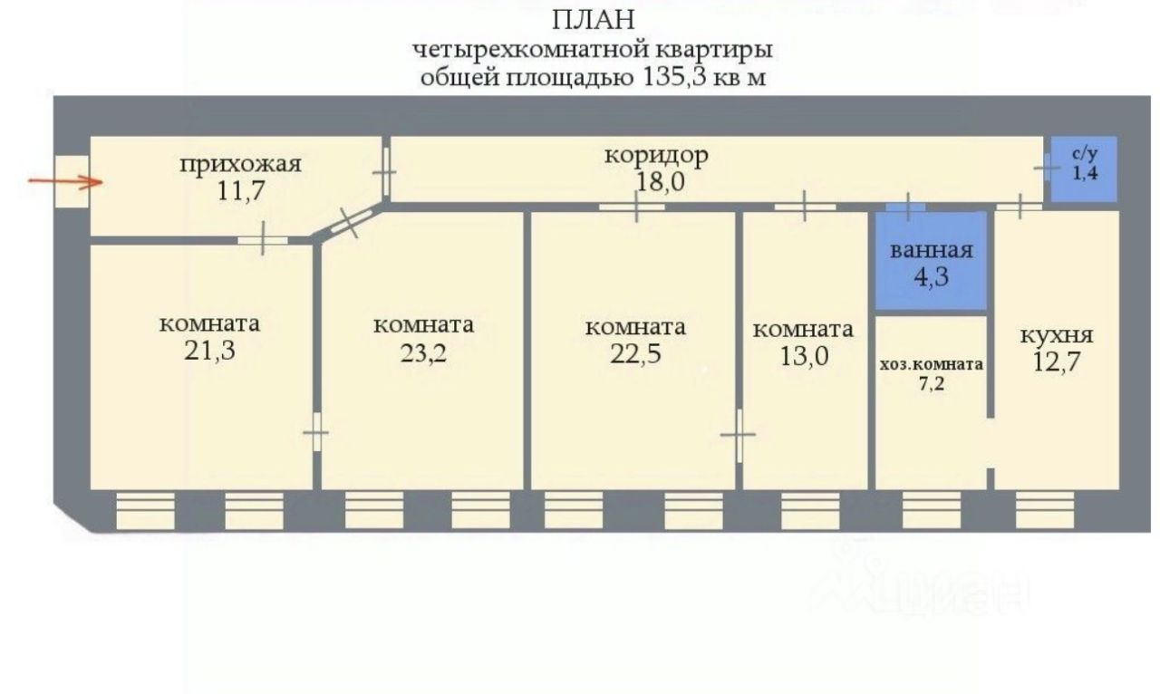 Купить 4-комнатную квартиру без посредников рядом с метро Черная речка от  хозяина, продажа четырехкомнатных квартир (вторичка) от собственника рядом  с метро Черная речка. Найдено 6 объявлений.