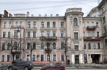 2-комн.кв., 75 м², этаж 3