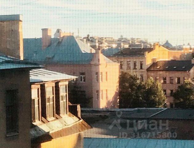 2-комн., 65 м², 5/6 этаж