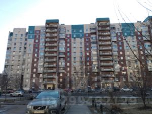 1-комн.кв., 39 м², этаж 5