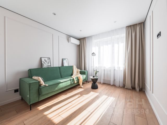 2-комн., 55 м², 12/12 этаж