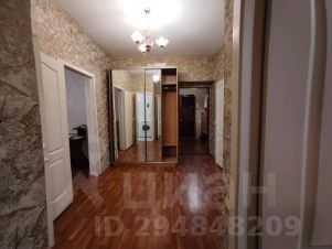 3-комн.кв., 107 м², этаж 5