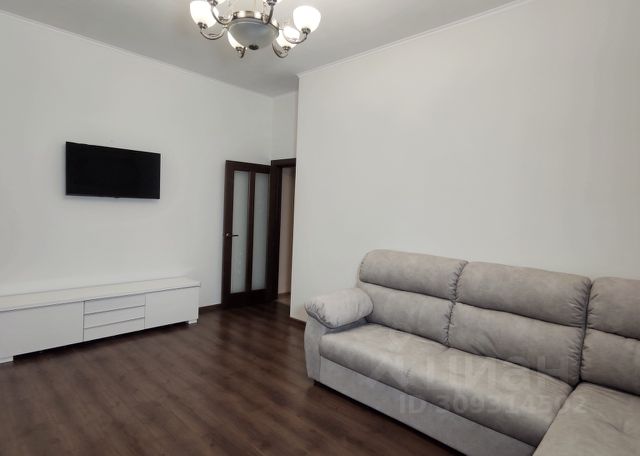 2-комн., 74 м², 2/17 этаж