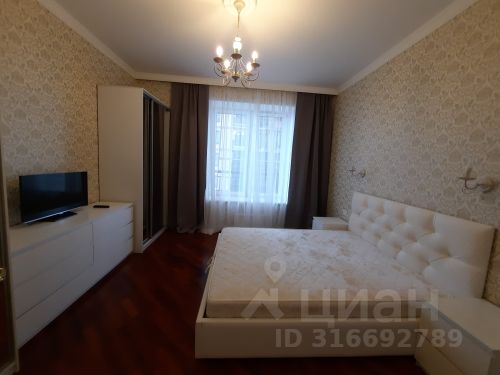 2-комн., 67,5 м², 9/19 этаж