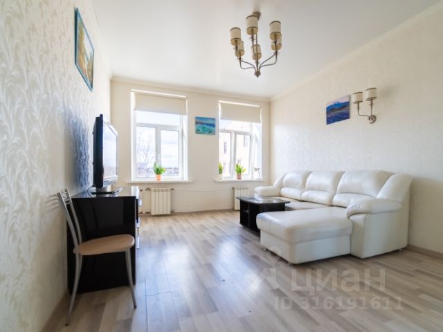 3-комн., 74 м², 5/5 этаж