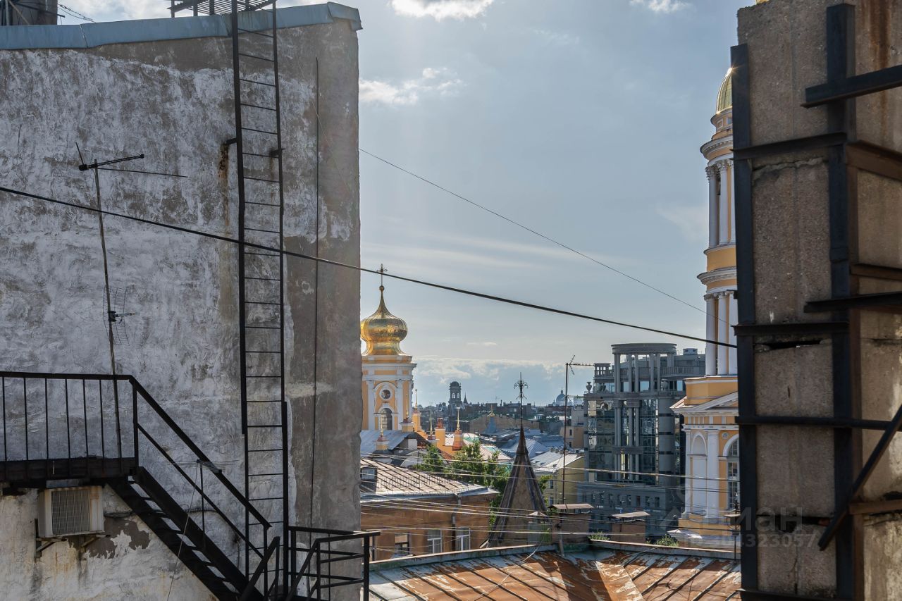 Купить квартиру на улице Колокольная в Санкт-Петербурге, продажа квартир во  вторичке и первичке на Циан. Найдено 12 объявлений