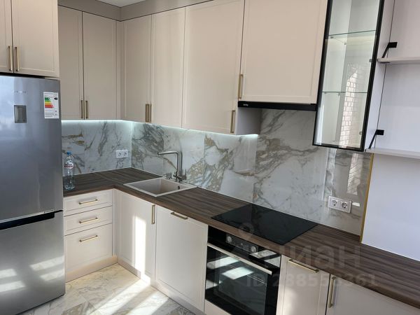 2-комн., 46 м², 16/22 этаж