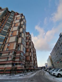 1-комн.кв., 42 м², этаж 11