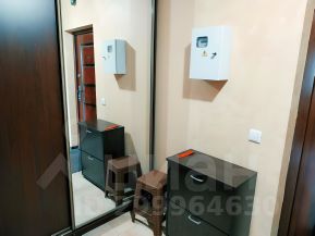 1-комн.кв., 35 м², этаж 21