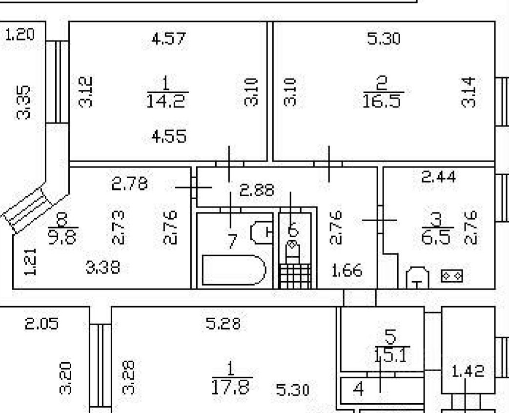 Купить квартиру на проспекте Коломяжский дом 32 в Санкт-Петербурге, продажа  жилой недвижимости на Циан. Найдено 2 объявления