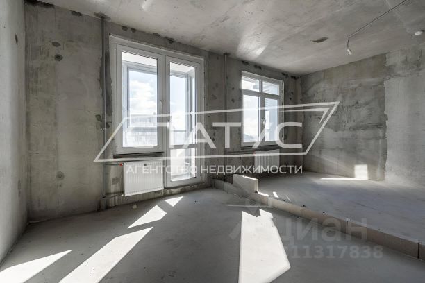 1-комн., 40 м², 16/16 этаж
