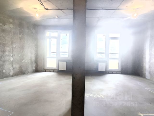 1-комн., 42 м², 16/19 этаж