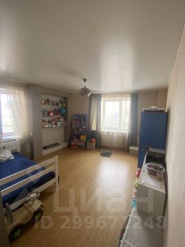 3-комн.кв., 95 м², этаж 4