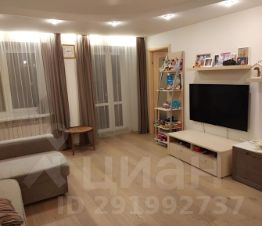 3-комн.кв., 80 м², этаж 3