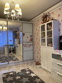 2-комн.кв., 54 м², этаж 13