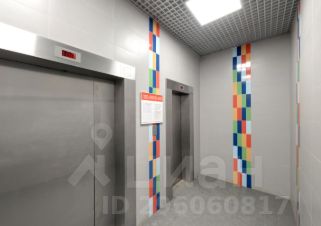 3-комн.кв., 125 м², этаж 17