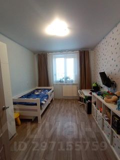 3-комн.кв., 71 м², этаж 7