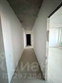 3-комн.кв., 100 м², этаж 21