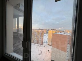 3-комн.кв., 100 м², этаж 21