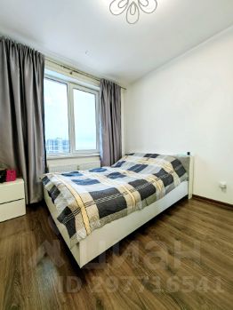 1-комн.кв., 35 м², этаж 20